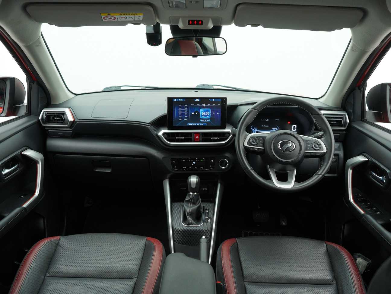 terpakai 2022 Perodua Ativa AV 1.0