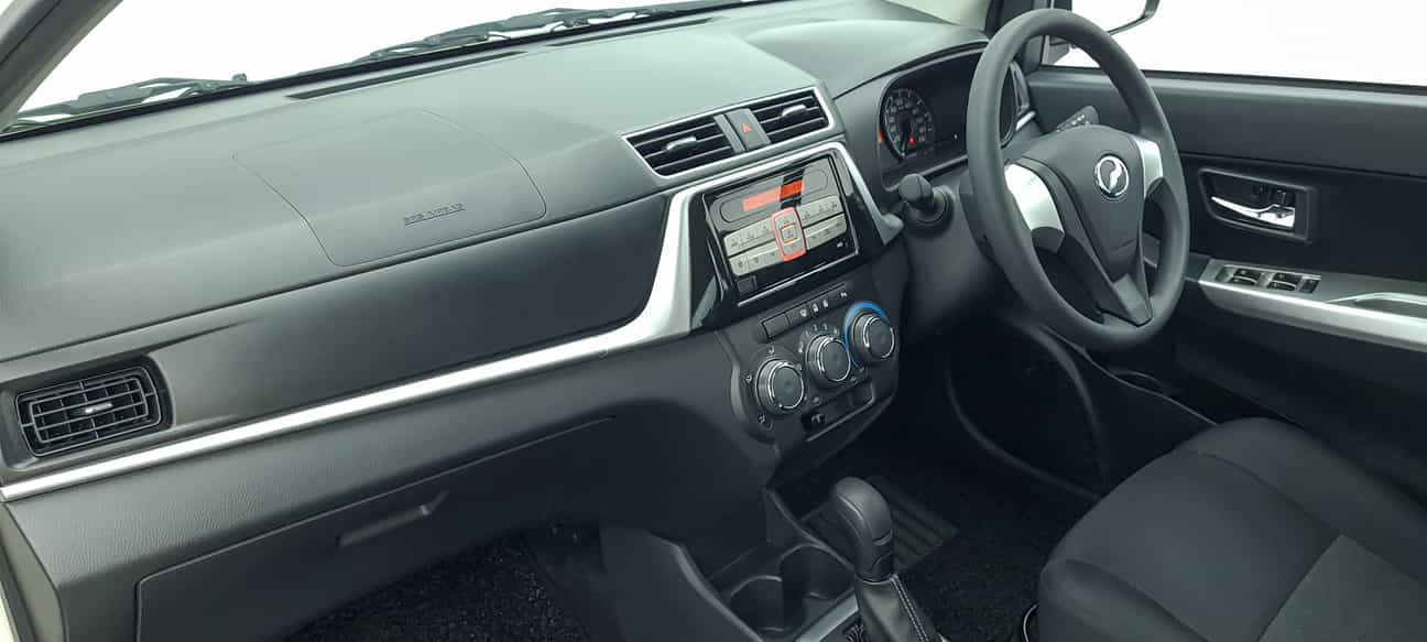 used 2020 Perodua BEZZA X 1.3