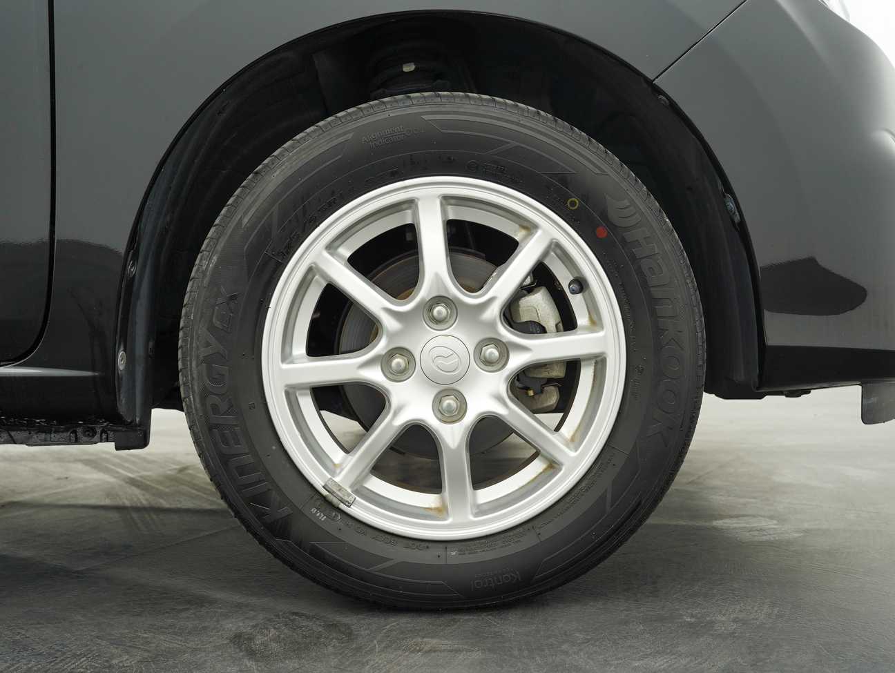 terpakai 2019 Perodua Bezza X Premium 1.3