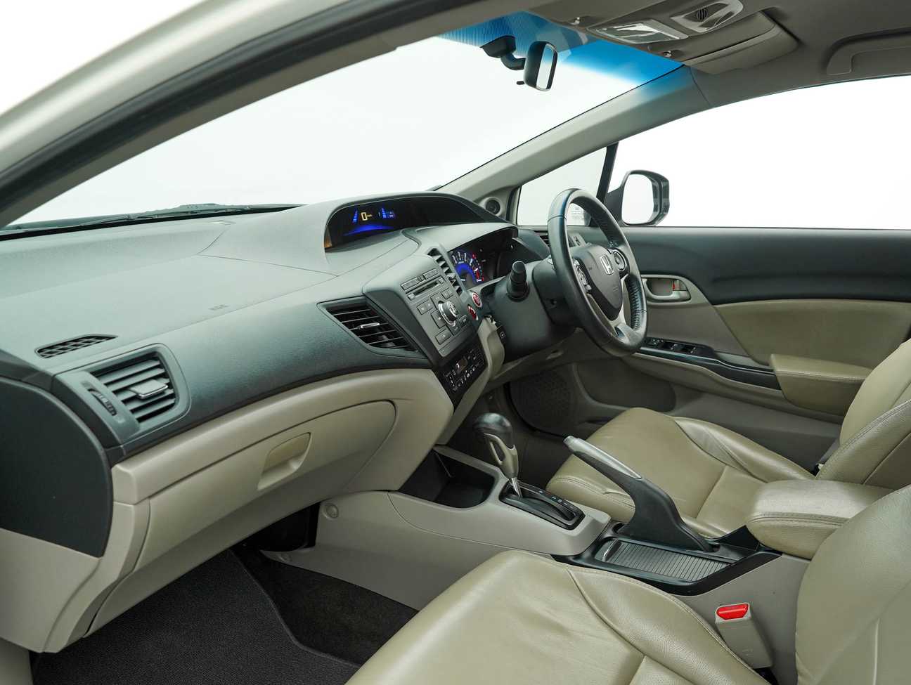 used 2015 Honda Civic S 1.8