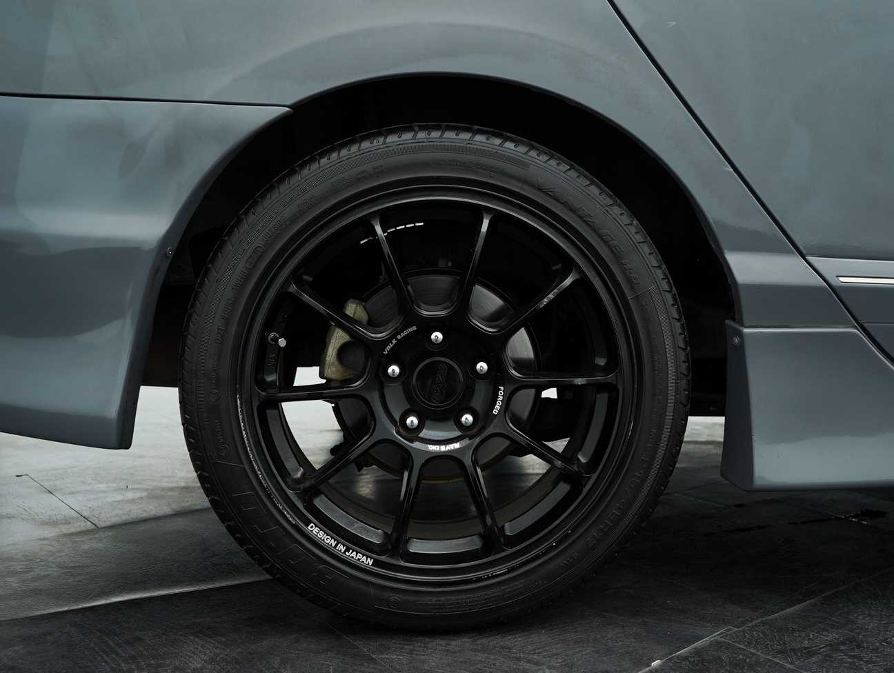 terpakai 2010 Honda Civic S-L 1.8