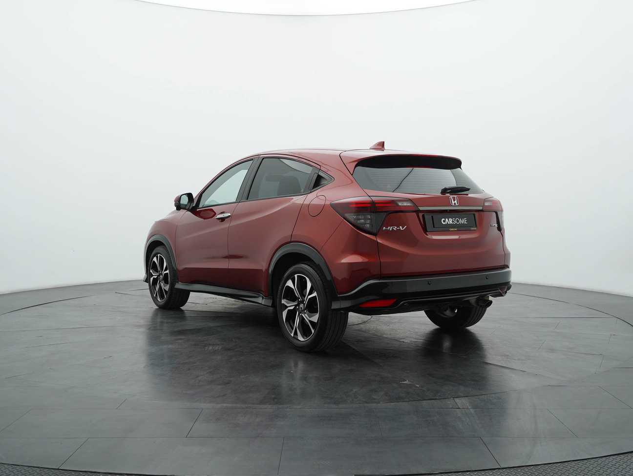 used 2019 Honda HR-V RS 1.8