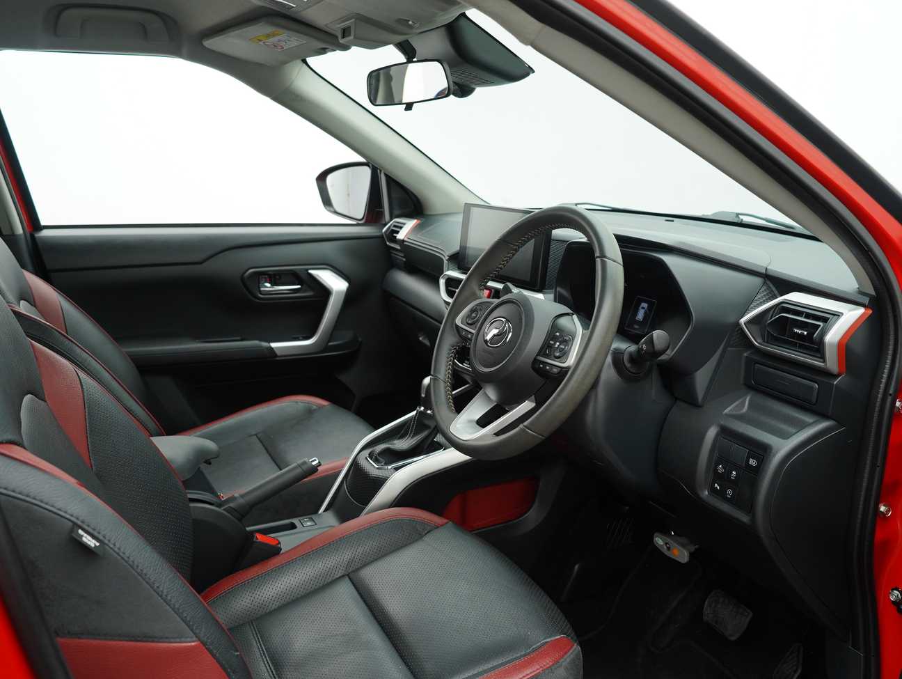 used 2022 Perodua Ativa AV 1.0