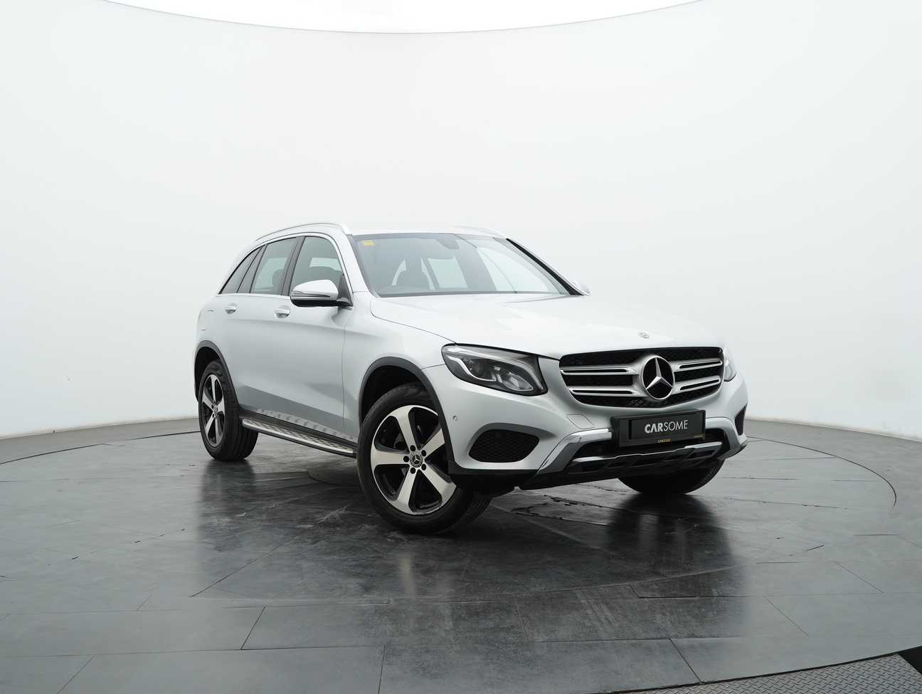used 2018 Mercedes-Benz GLC200 Exclusive 2.0