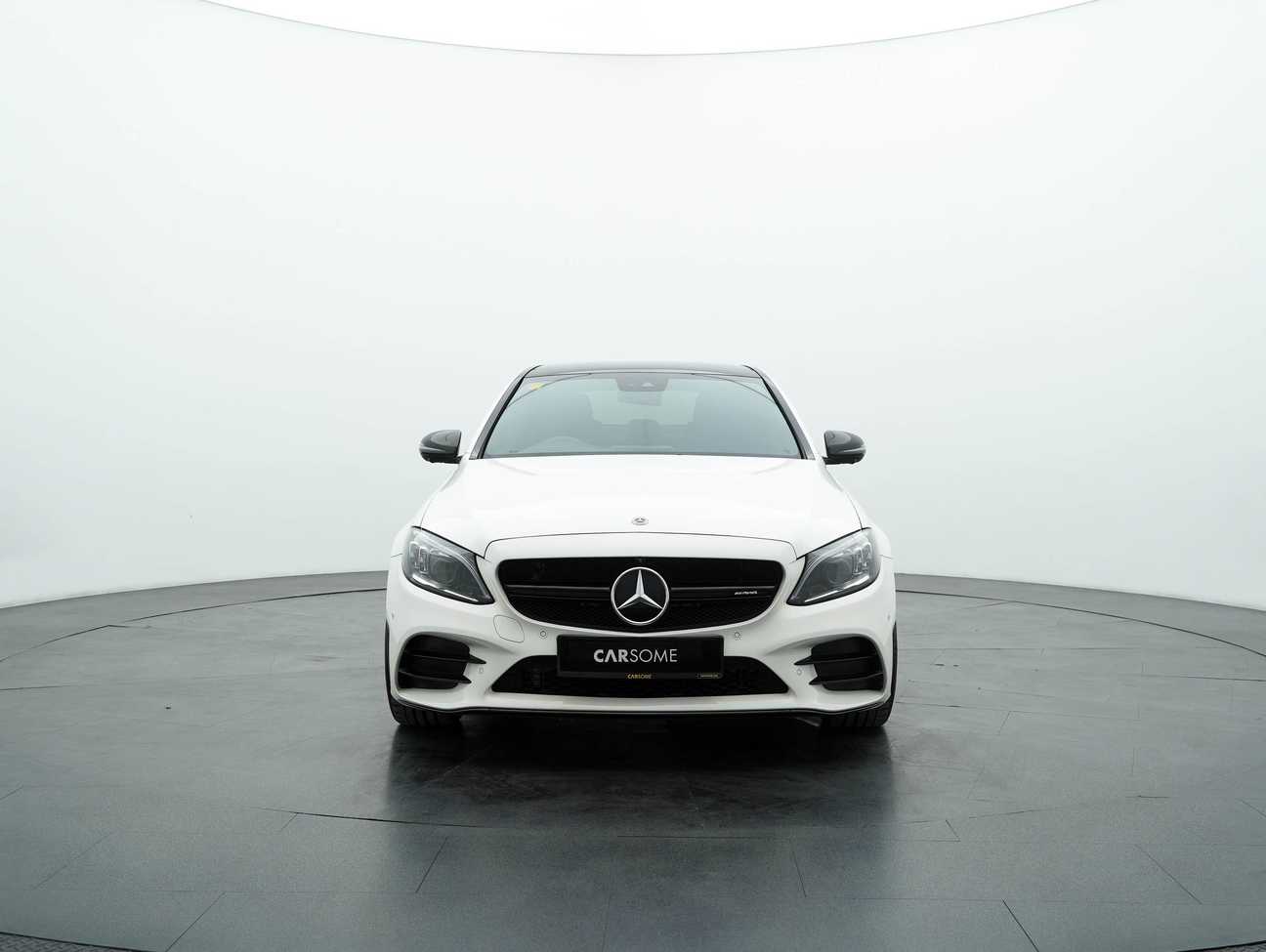 terpakai 2018 Mercedes-Benz C300 Avantgarde AMG Line 2.0