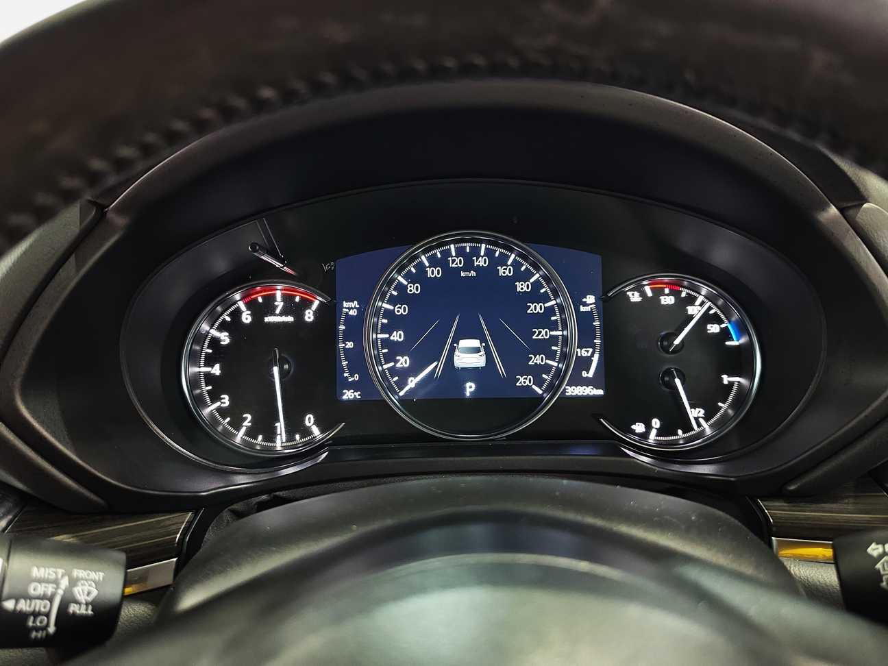 terpakai 2022 Mazda CX-5 SKYACTIV-G High TC 2.5