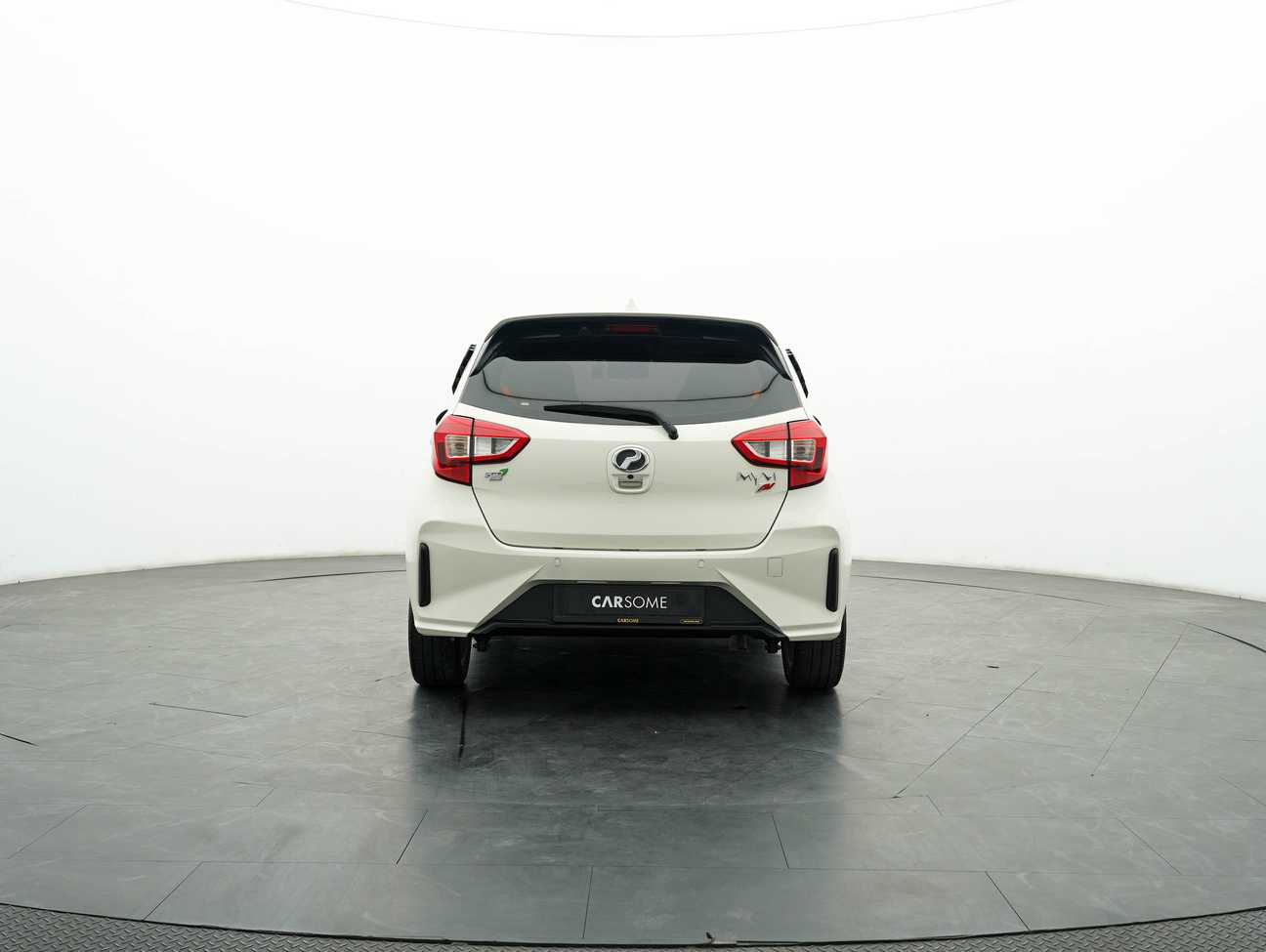 terpakai 2021 Perodua Myvi AV 1.5
