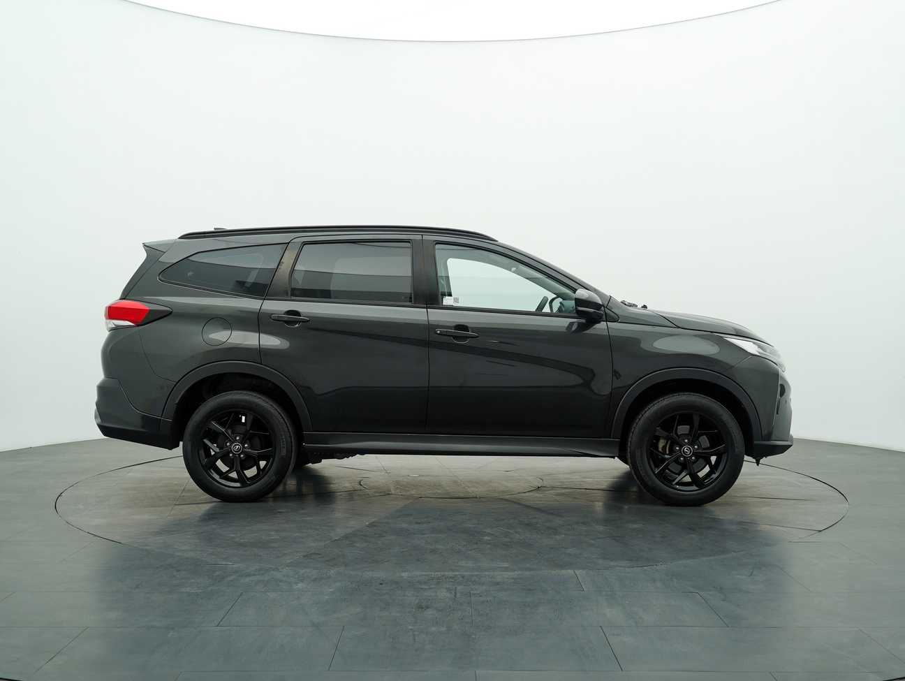 terpakai 2020 Perodua Aruz AV 1.5