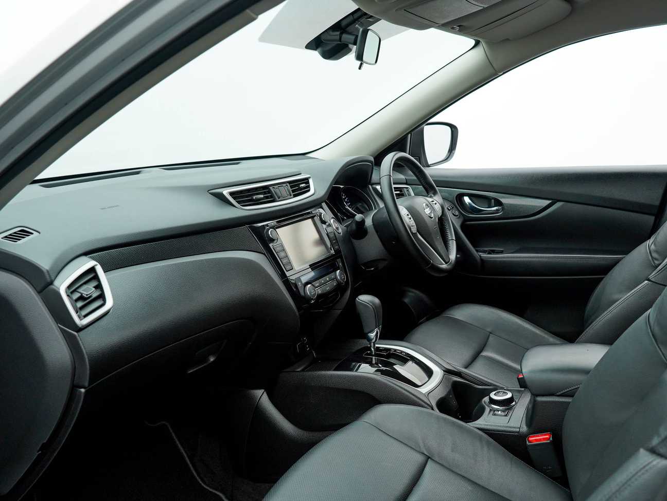 used 2016 Nissan X-Trail 4X4 2.5