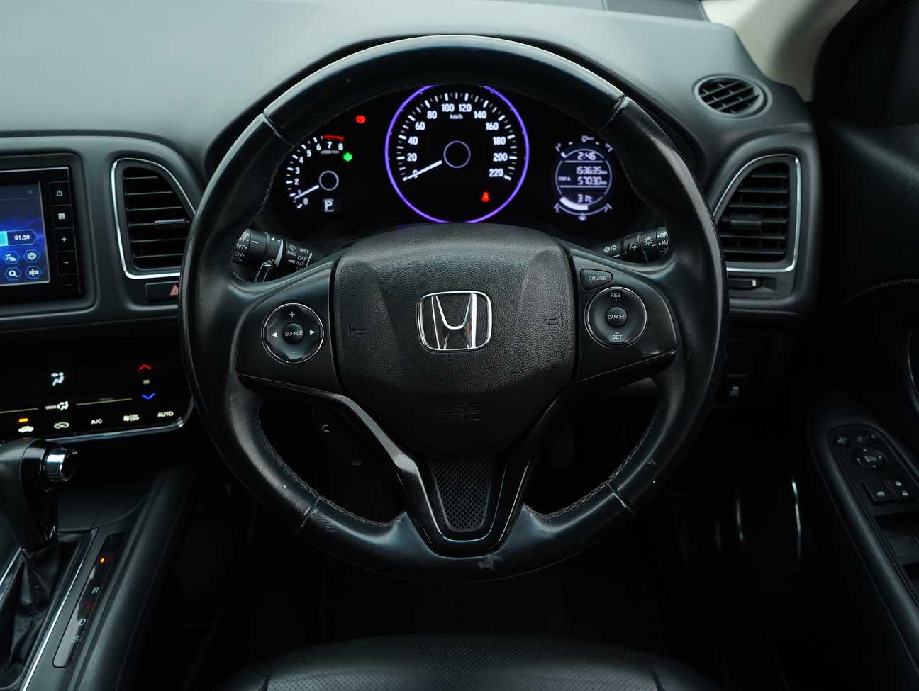 terpakai 2019 Honda HR-V V 1.8