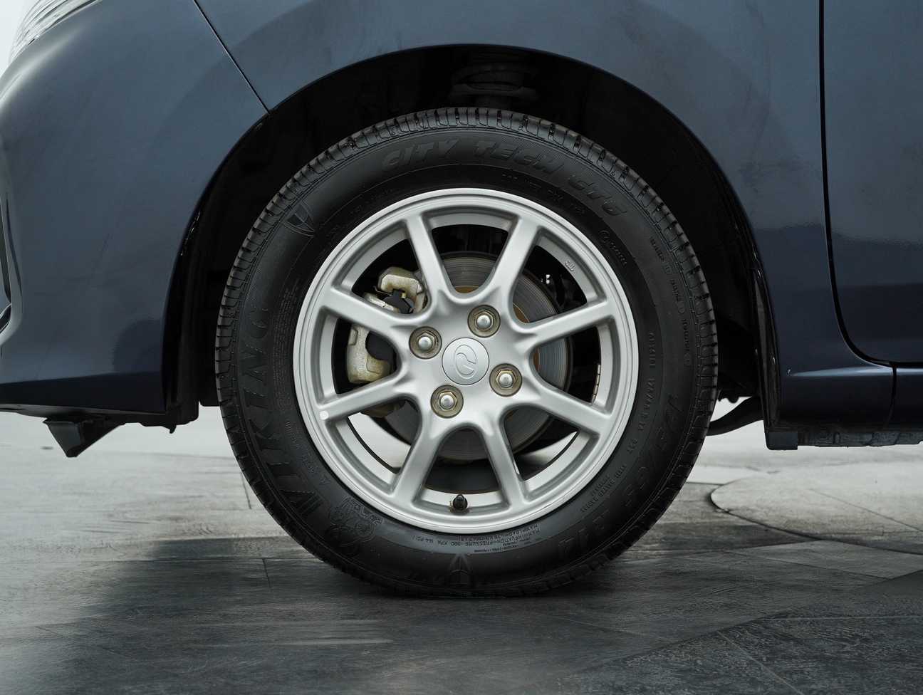 terpakai 2019 Perodua AXIA G 1.0
