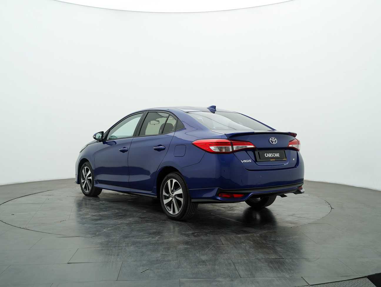 used 2021 Toyota Vios E 1.5