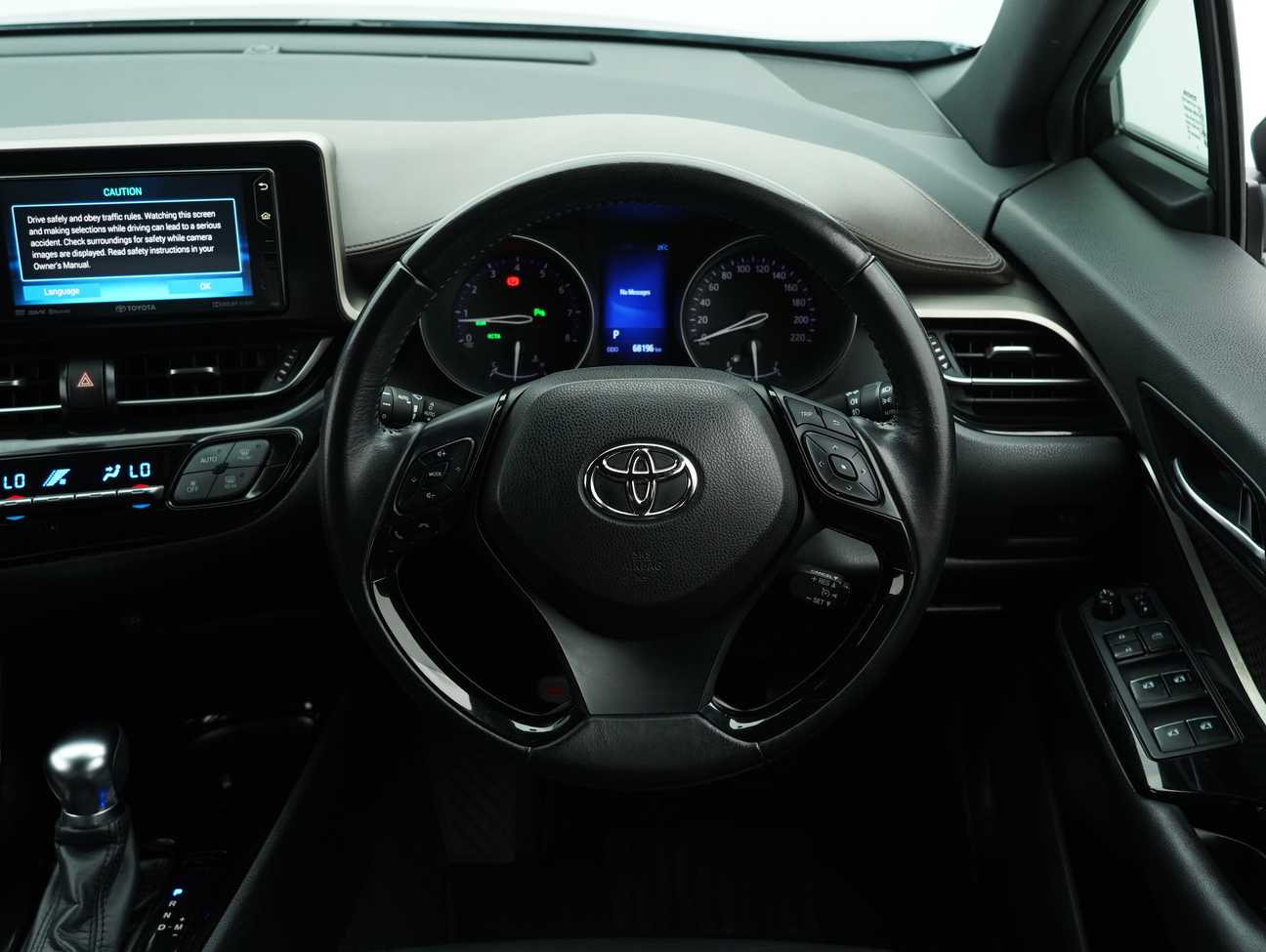 used 2018 Toyota C-HR  1.8