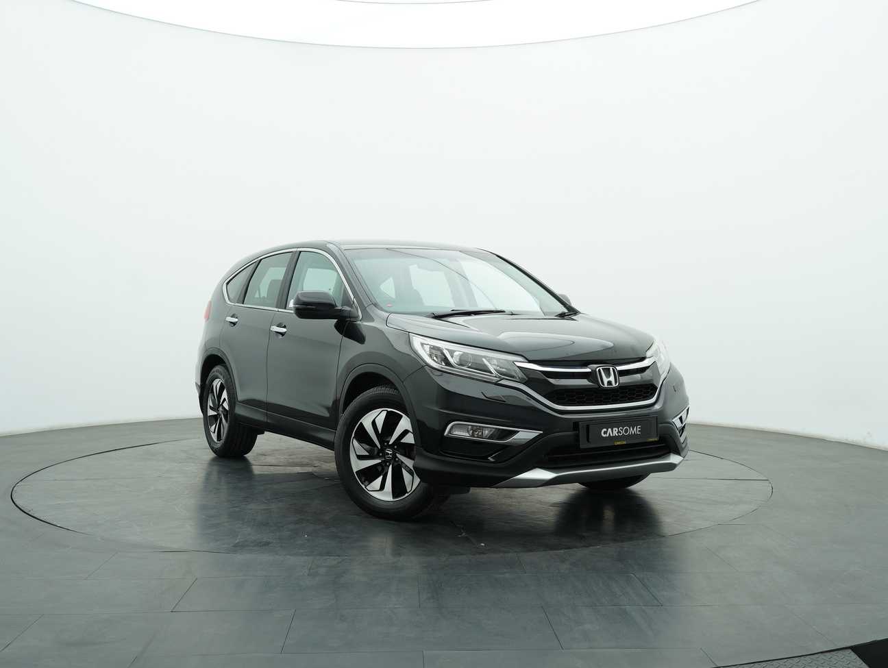 terpakai 2016 Honda CR-V  2.4