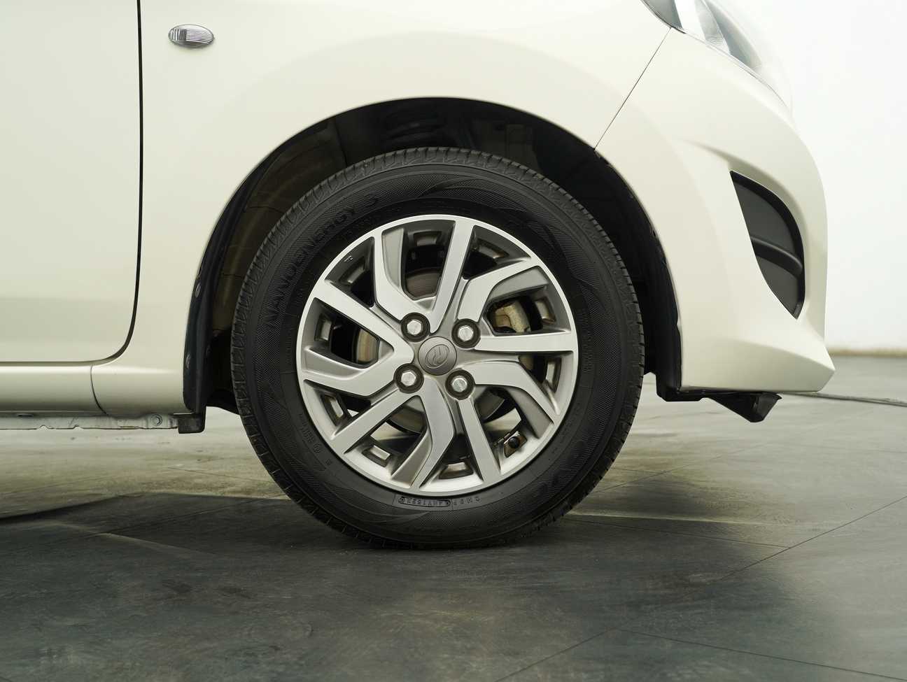 used 2016 Perodua AXIA G 1.0