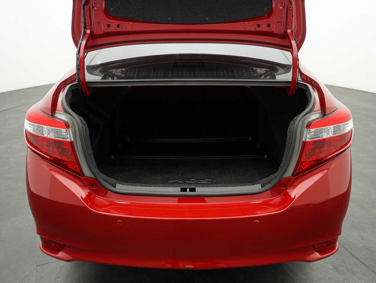 used 2017 Toyota Vios E 1.5