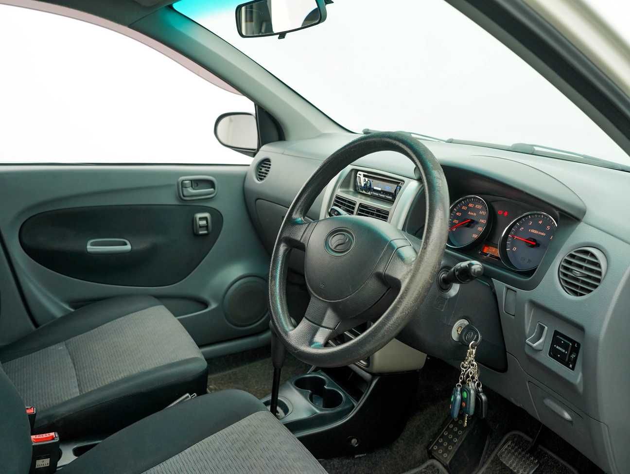 terpakai 2011 Perodua Viva EZ Elite 1.0