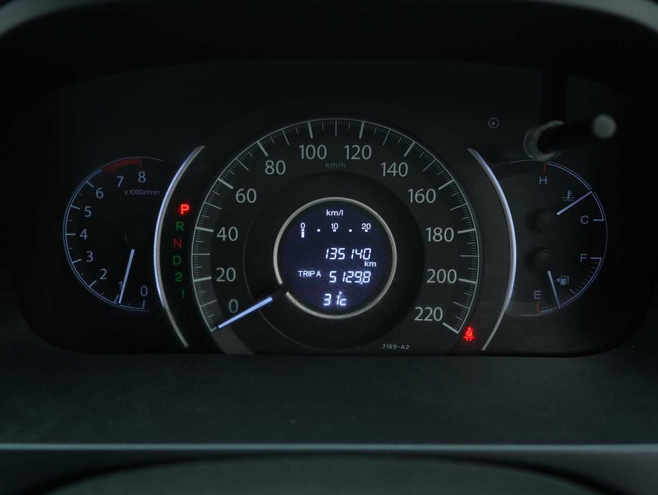 terpakai 2013 Honda CR-V  2.0