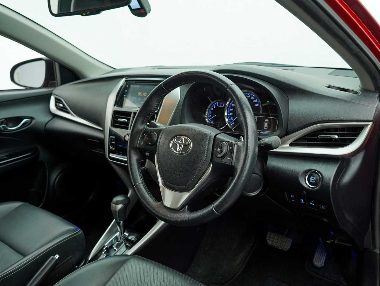 used 2019 Toyota Vios G 1.5