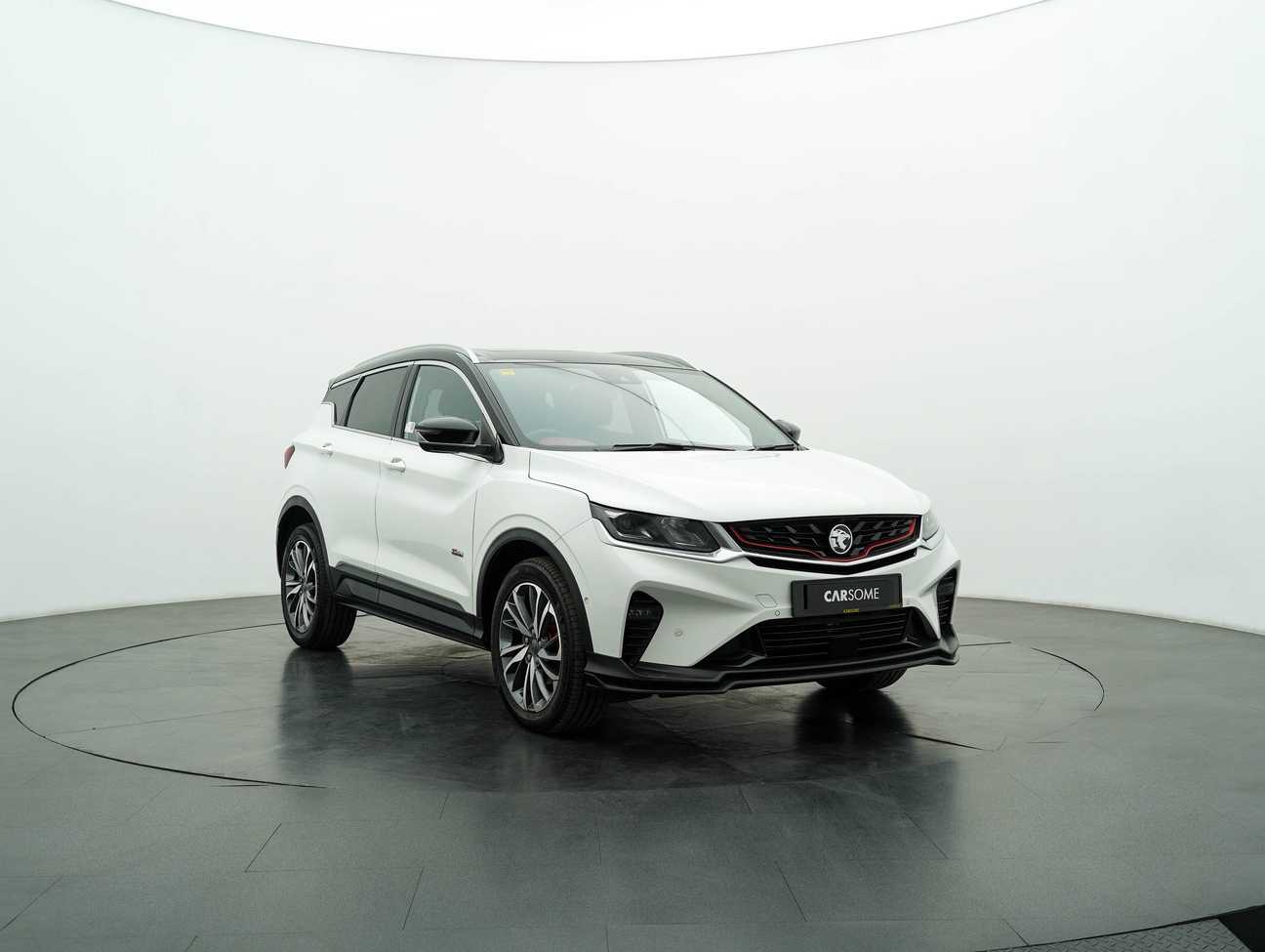 used 2022 Proton X50 TGDI Flagship 1.5