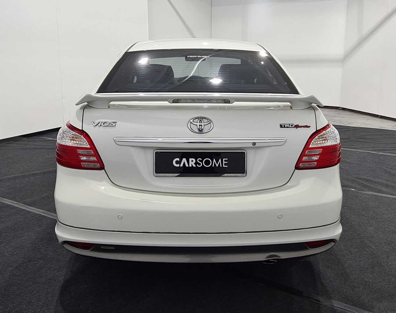 used 2013 Toyota VIOS S 1.5