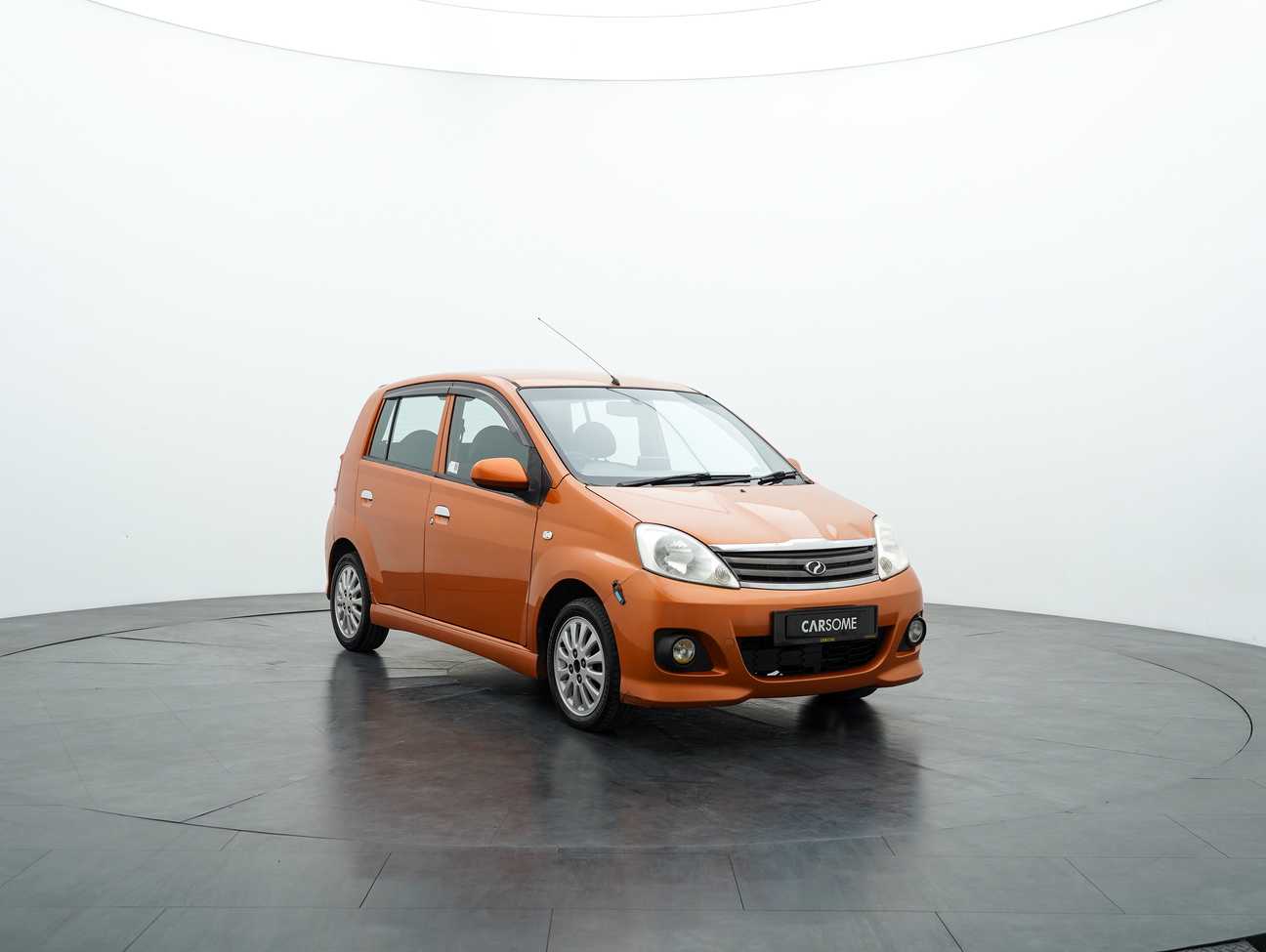 terpakai 2011 Perodua Viva EZ Elite 1.0