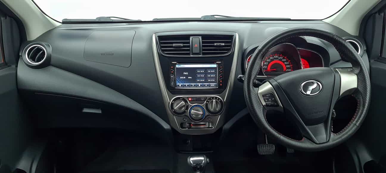 used 2016 Perodua AXIA ADVANCED 1.0