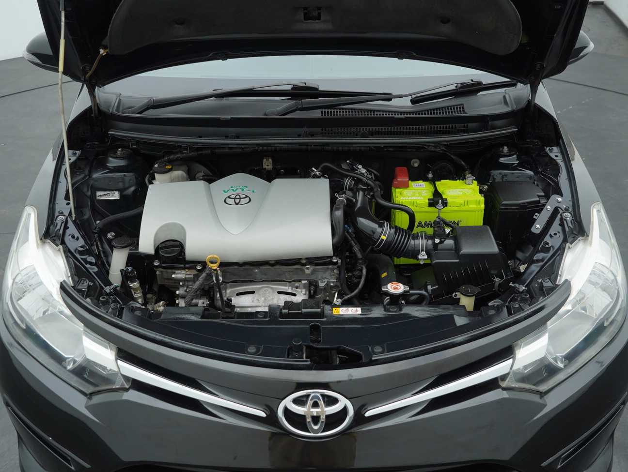 used 2018 Toyota Vios E 1.5