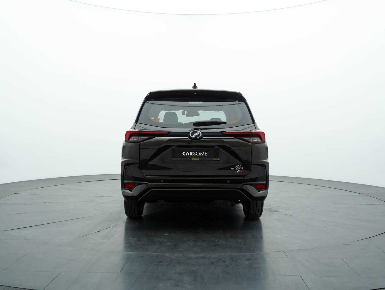 used 2023 Perodua Alza AV 1.5