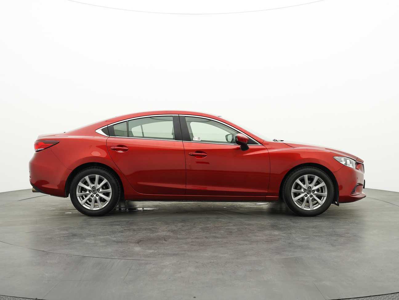terpakai 2015 Mazda 6 FL SEDAN SKYACTIV-G 2.0