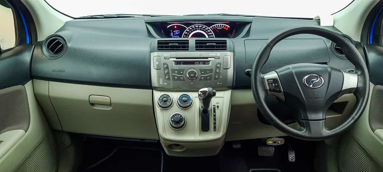 used 2018 Perodua ALZA EZ 1.5