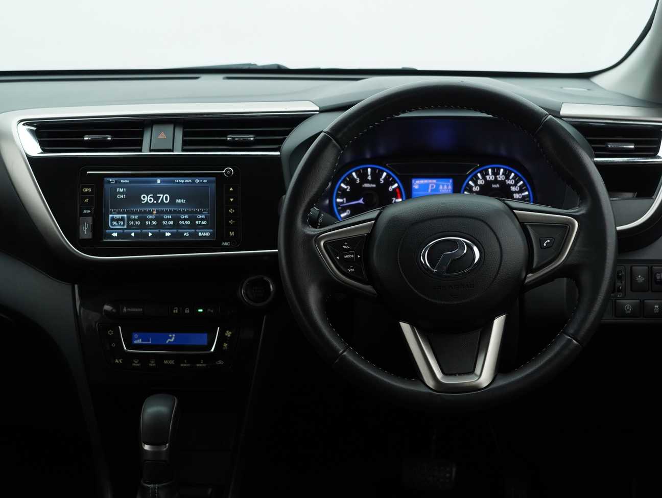 used 2018 Perodua Myvi AV 1.5