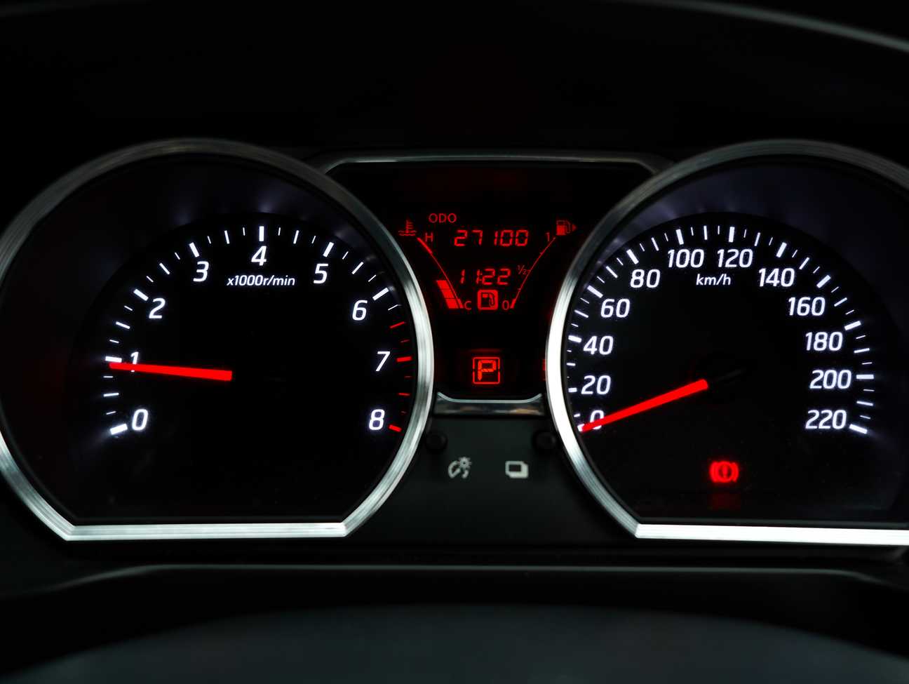 used 2015 Nissan LIVINA X-GEAR 1.6