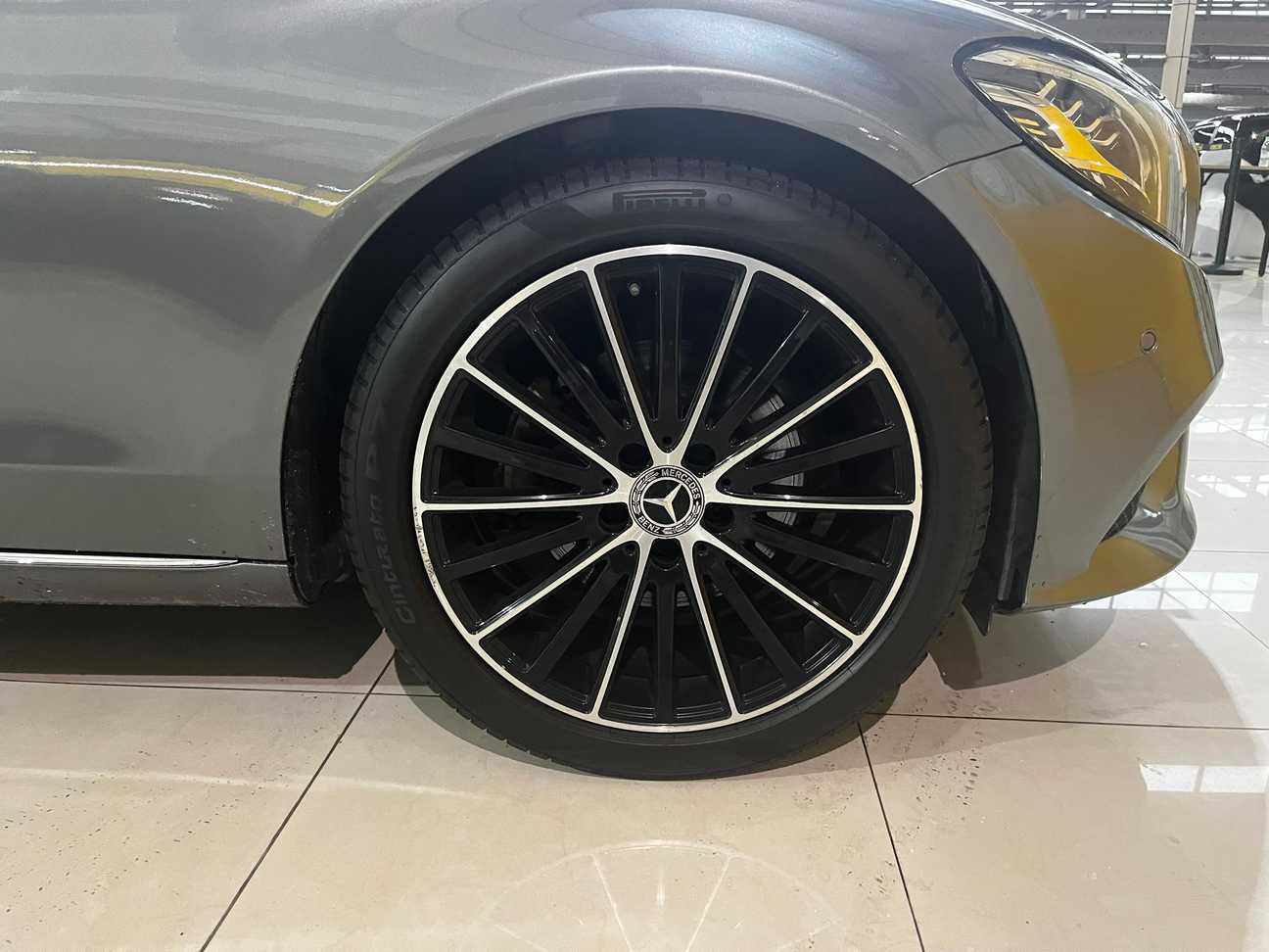 terpakai 2018 Mercedes-Benz C200 Avantgarde 1.5