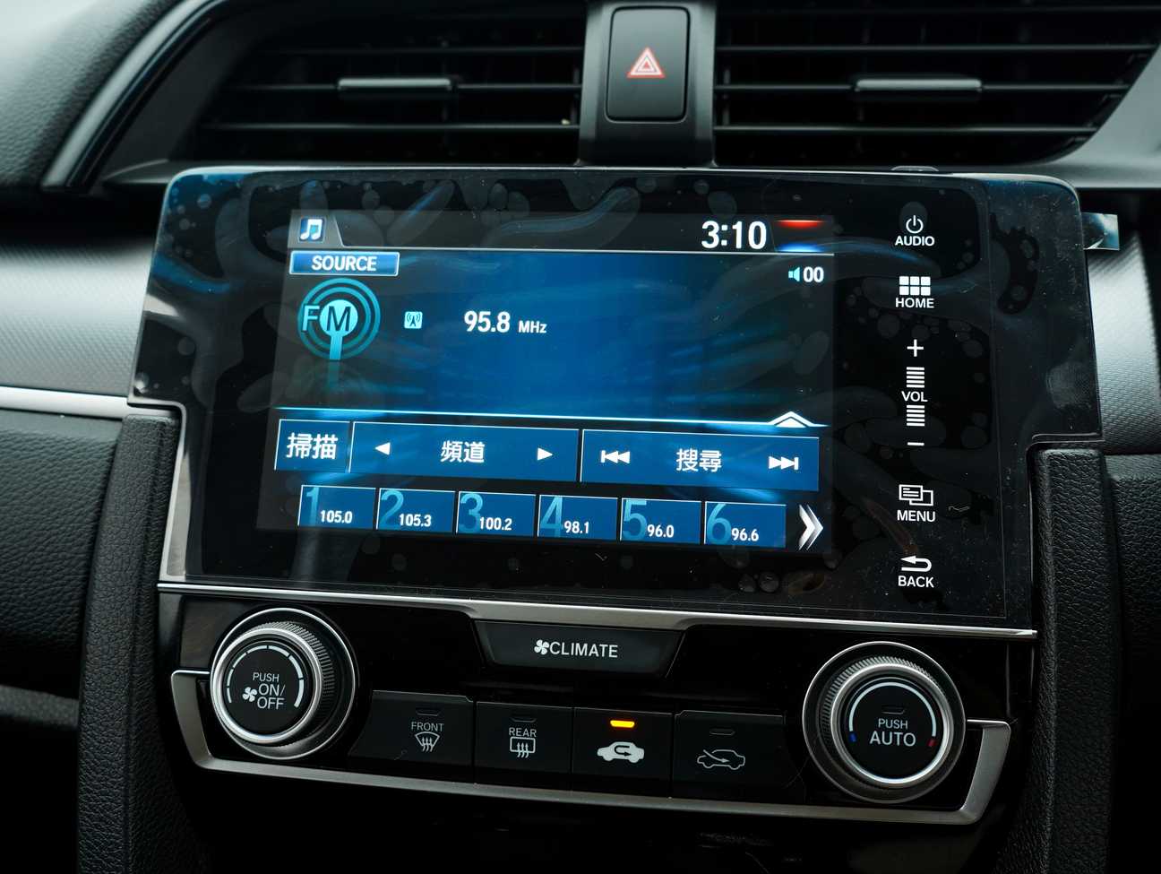 used 2018 Honda CIVIC I-VTEC 1.8