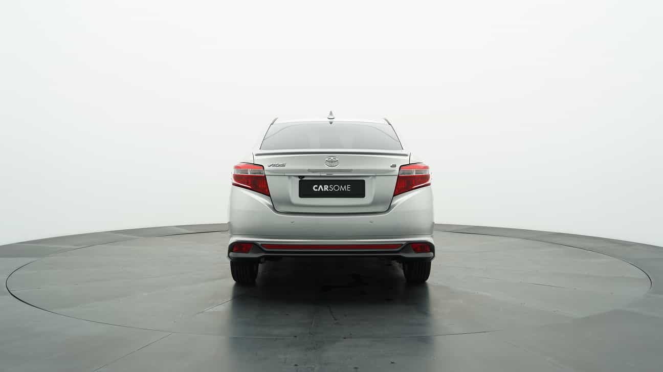 used 2018 Toyota VIOS E 1.5