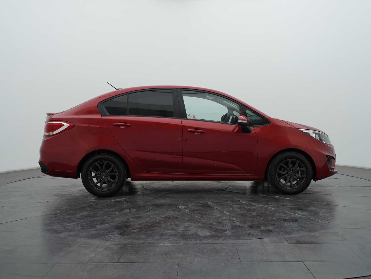 used 2017 Proton Persona Premium 1.6