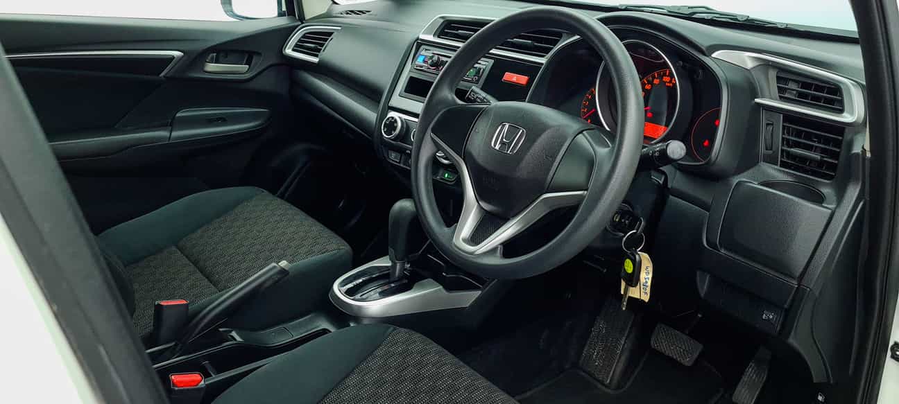 used 2016 Honda JAZZ S 1.5