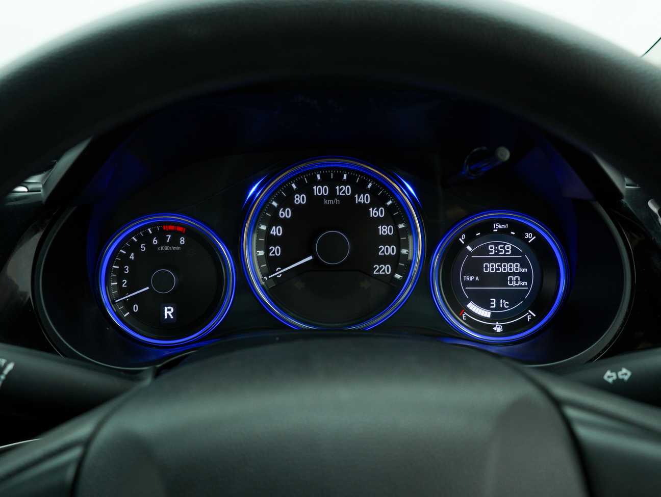 terpakai 2015 Honda City E 1.5