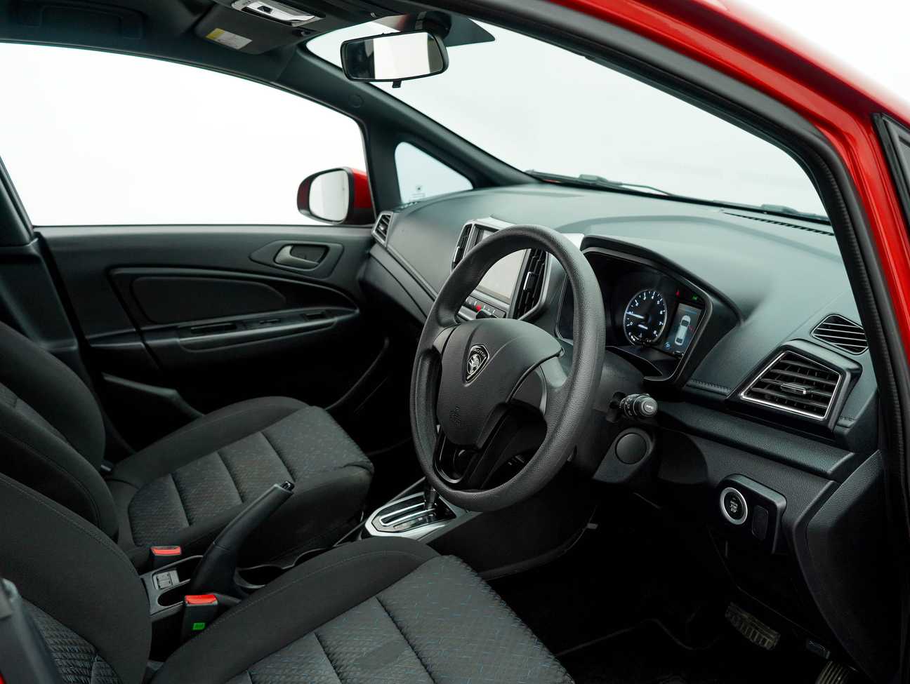 terpakai 2021 Proton Iriz Executive 1.6