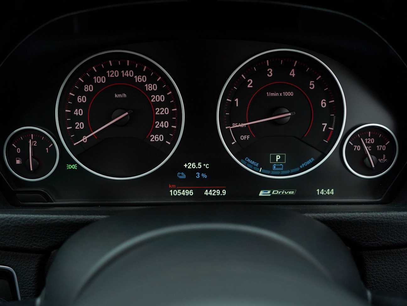 used 2018 BMW 330e Sport Line 2.0