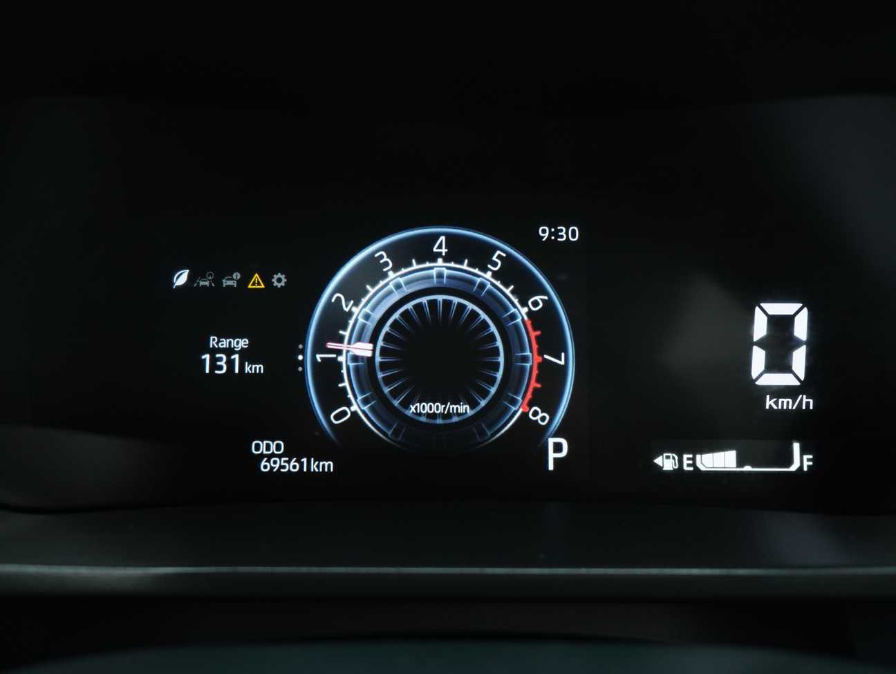 terpakai 2022 Perodua Ativa AV 1.0