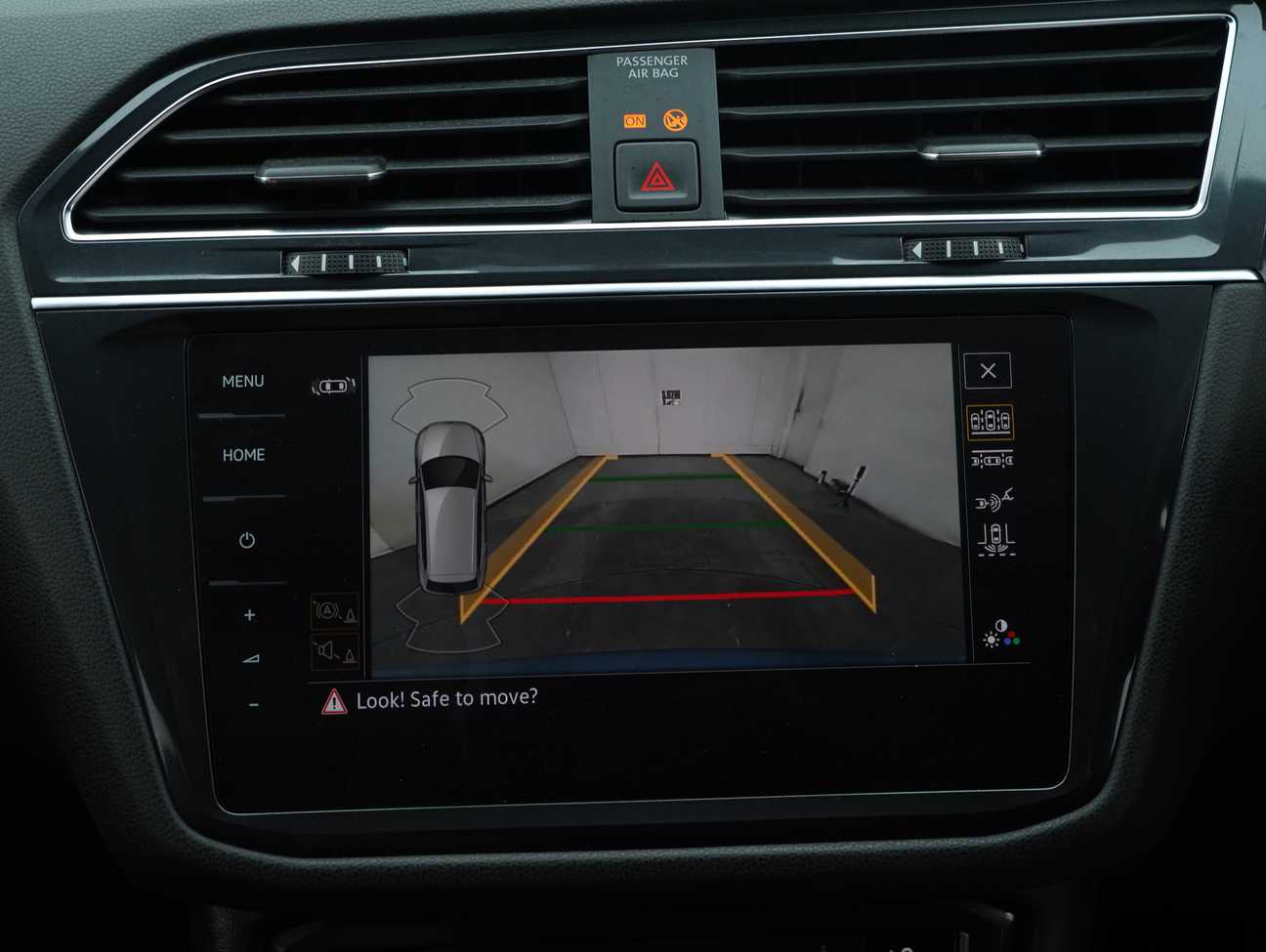 used 2021 Volkswagen Tiguan Allspace R-Line 4MOTION 2.0