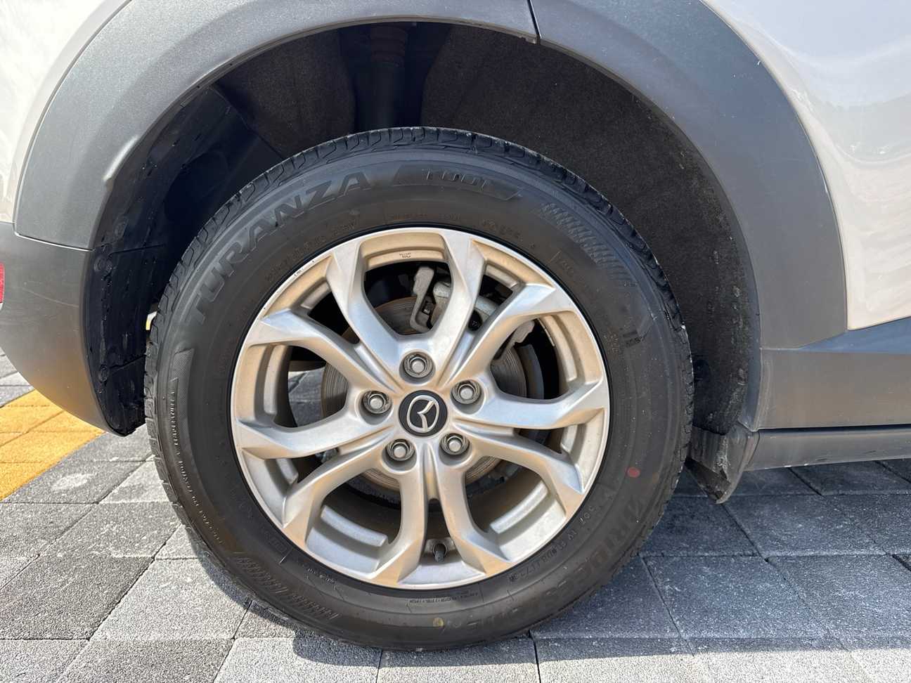 used 2023 Mazda CX-3 SKYACTIV-G Core 1.5