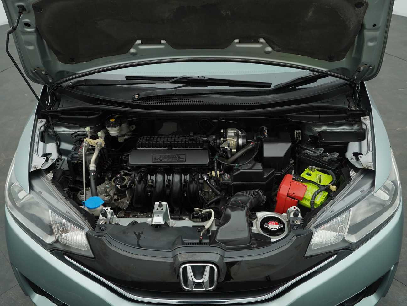 used 2017 Honda Jazz V 1.5