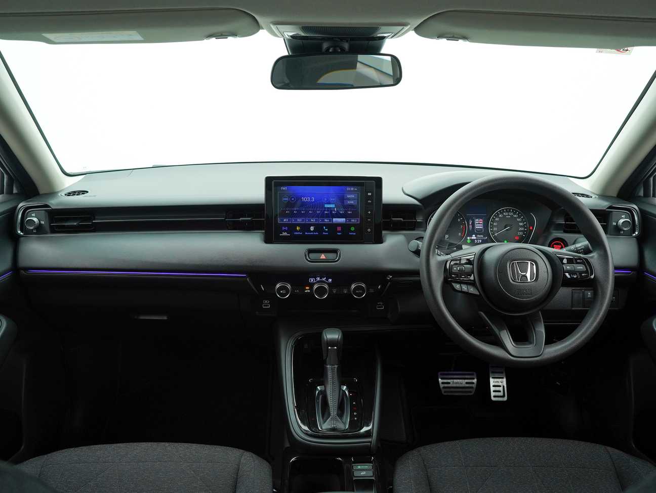 used 2022 Honda HR-V S 1.5