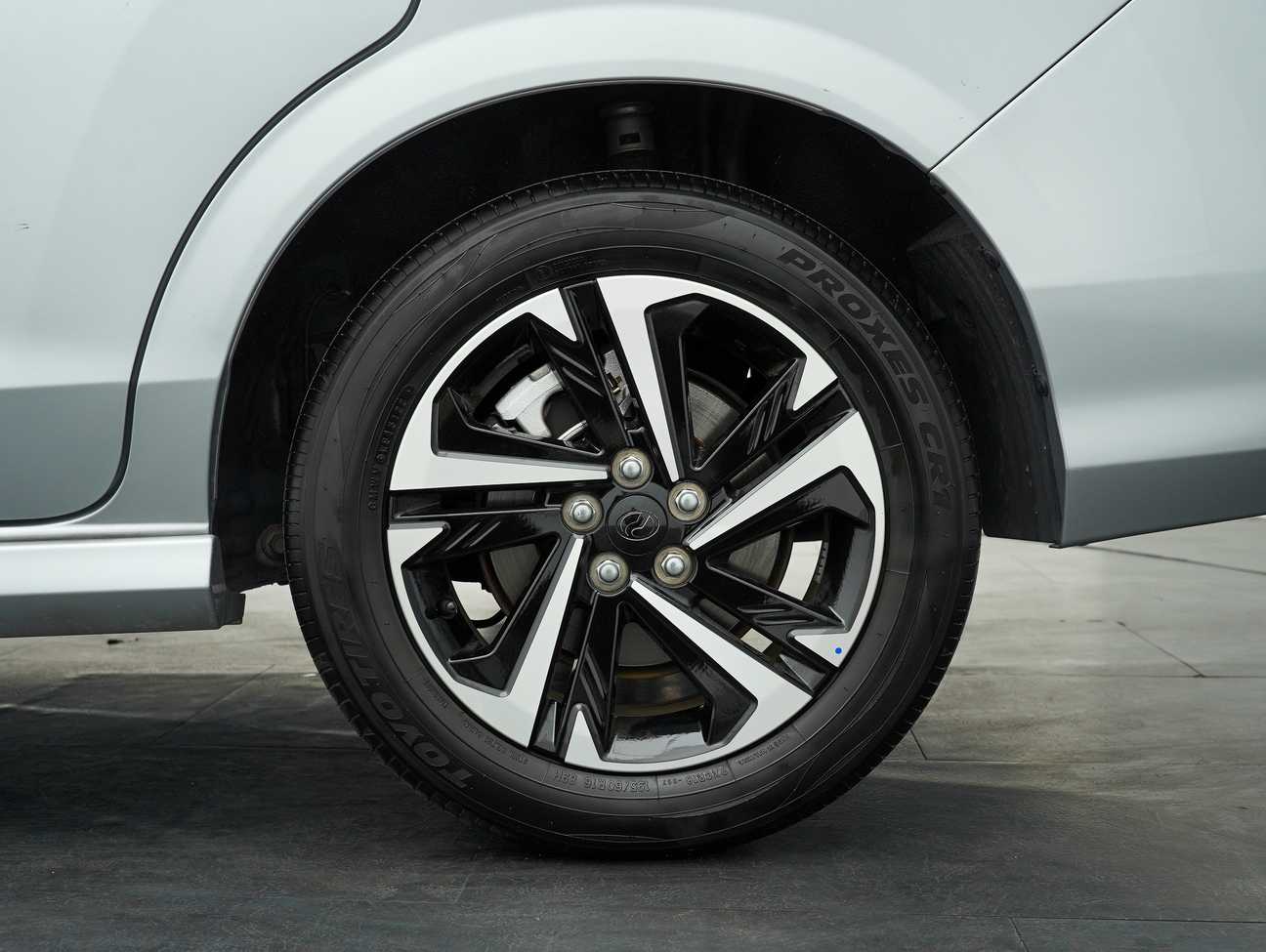 terpakai 2022 Perodua Alza AV 1.5