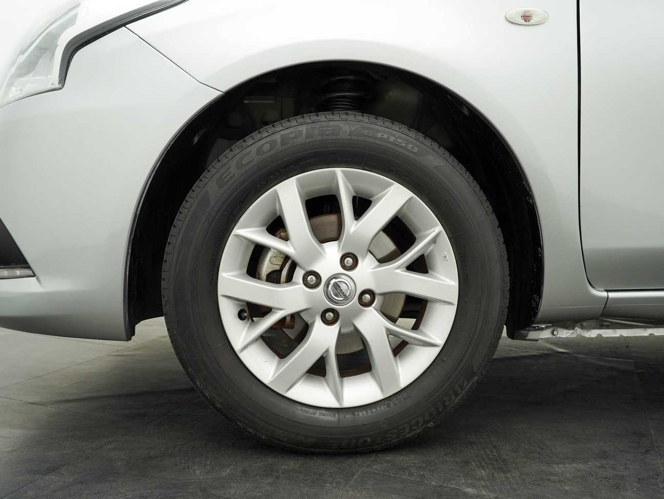 used 2018 Nissan Almera E 1.5