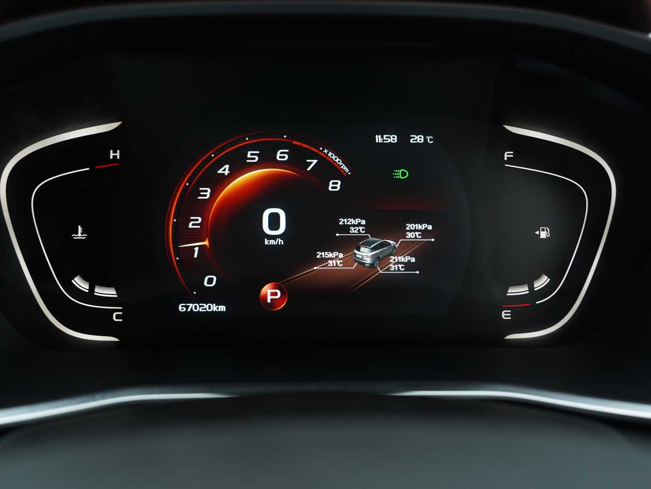 used 2021 Proton X50 Premium 1.5