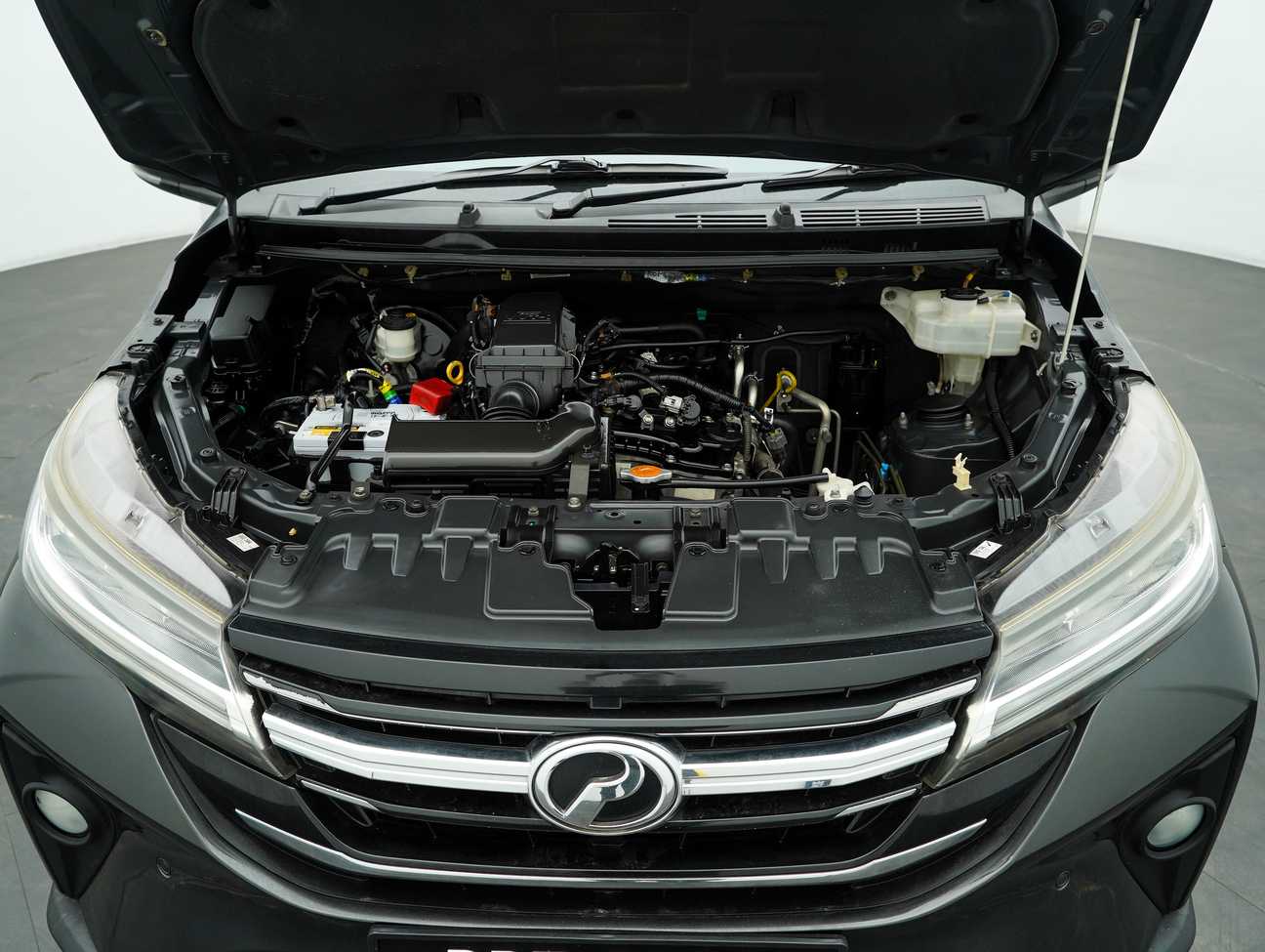terpakai 2020 Perodua Aruz AV 1.5